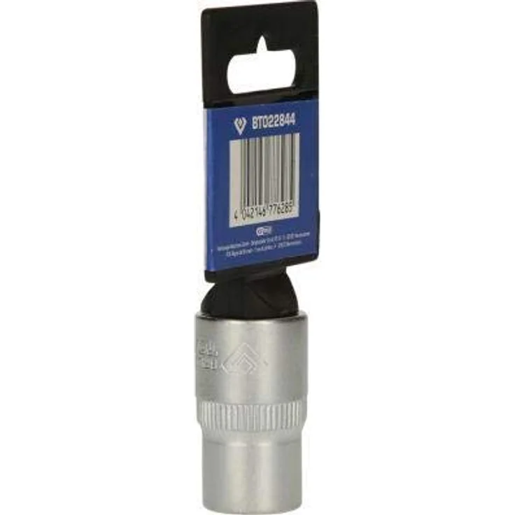 Brilliant Tools Torx-E-Stecknuss E16, 1/2" Innenvierkant-Antrieb aus Chrom-Vanadium-Stahl, 38 mm Länge - BT022844 – Bild 7