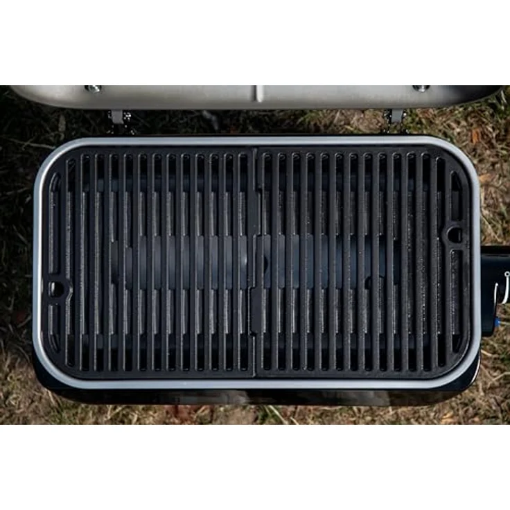 Campingaz Attitude 2go R, Gasgrill mit Blue Flame-Brennersystem und InstaClean Reinigung, kompakt und transportabel – Bild 11