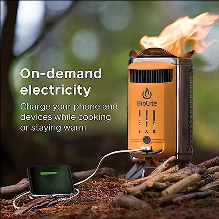 BioLite CampStove Complete Cook Kit – Bild 5