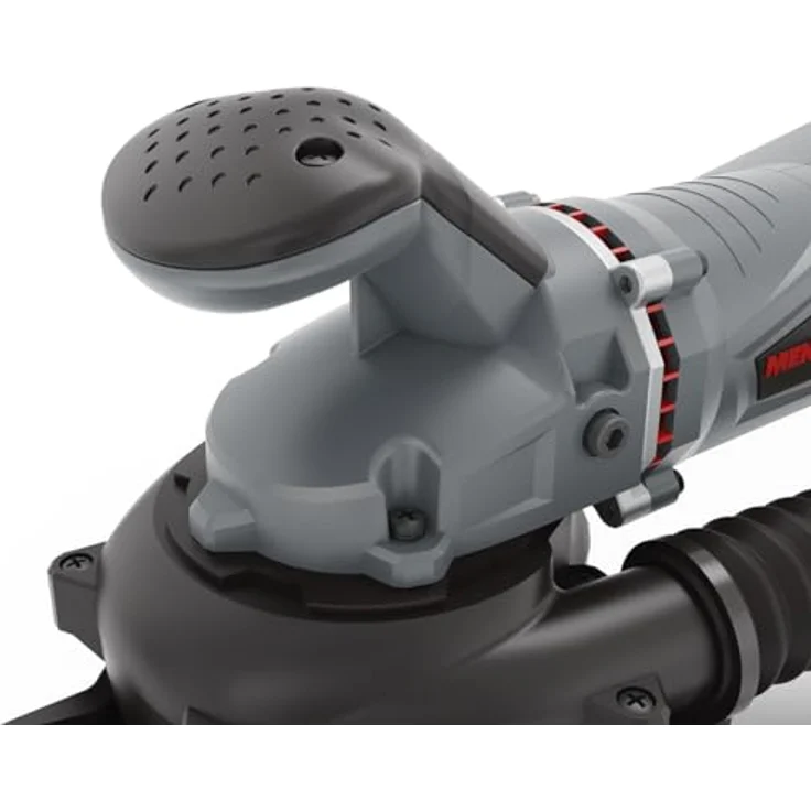 MENZER Trockenbauschleifer TSW 225 PRO + Sicherheitssauger VCM 530 PRO, max. 2100 U/min, mit Wechselkopfsystem und M-Klasse Absaugtechnik – Bild 7