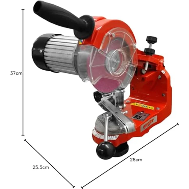 Hecht 9230 Kettensägen Schärfmaschine - Preisvergleich – Bild 6