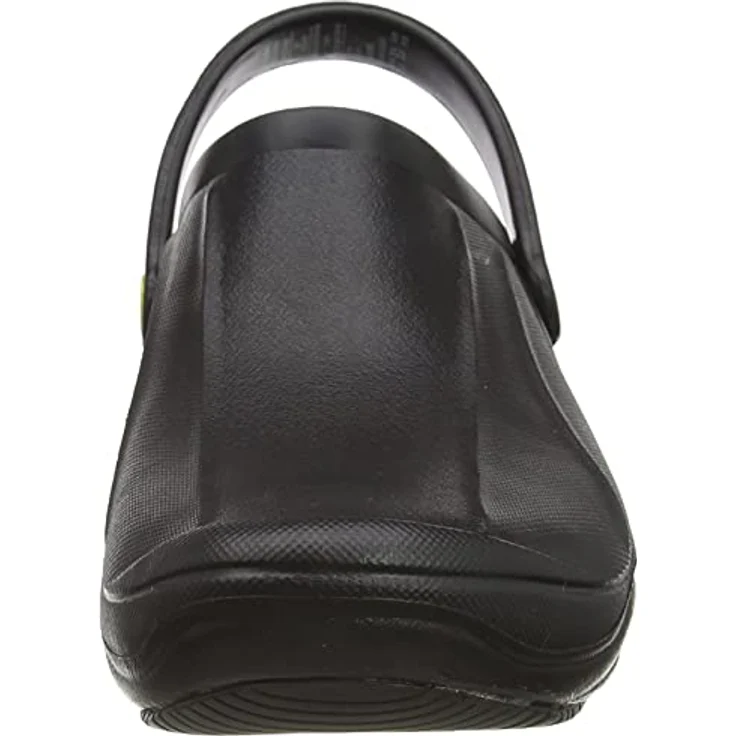 OXYPAS Smooth Krankenhaus Clogs aus EVA BLACK Gr. 42 1 Paar – Bild 3