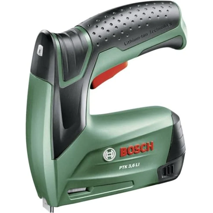 Bosch Home & Garden Nagler Akku-Tacker 3.6 Li, Lithium-Ionen-Technologie, inkl. Akku und Ladegerät – Bild 2