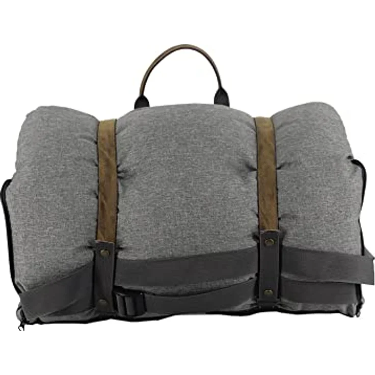 Nobby 61866 Reisebett Bena grau L x B x h: 60 x 50 x 43 cm – Bild 2