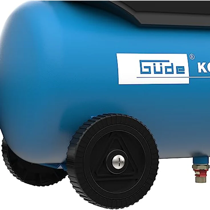 Güde Kompressor 190/08/24 ölfrei, 8 bar , 190 l/min. , 1,2 KW – Bild 2