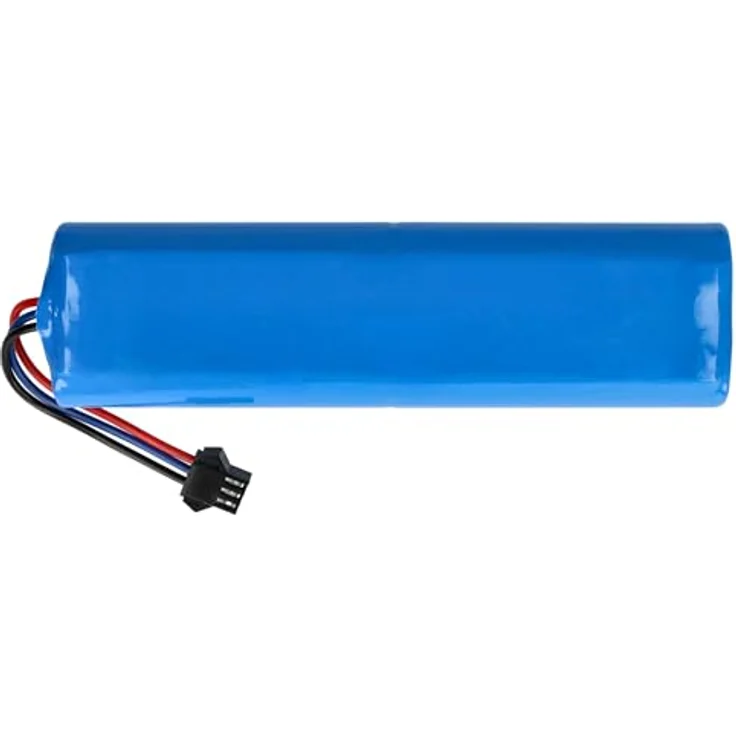 vhbw Akku kompatibel mit Proscenic M8 Pro, U6, M7 Max, Ultenic T10, M7 Pro, M6, M7 LDS, 2600 mAh, 14,4 V, Li-Ion, hochwertiger Wechsel-Akku für Saugroboter – Bild 4