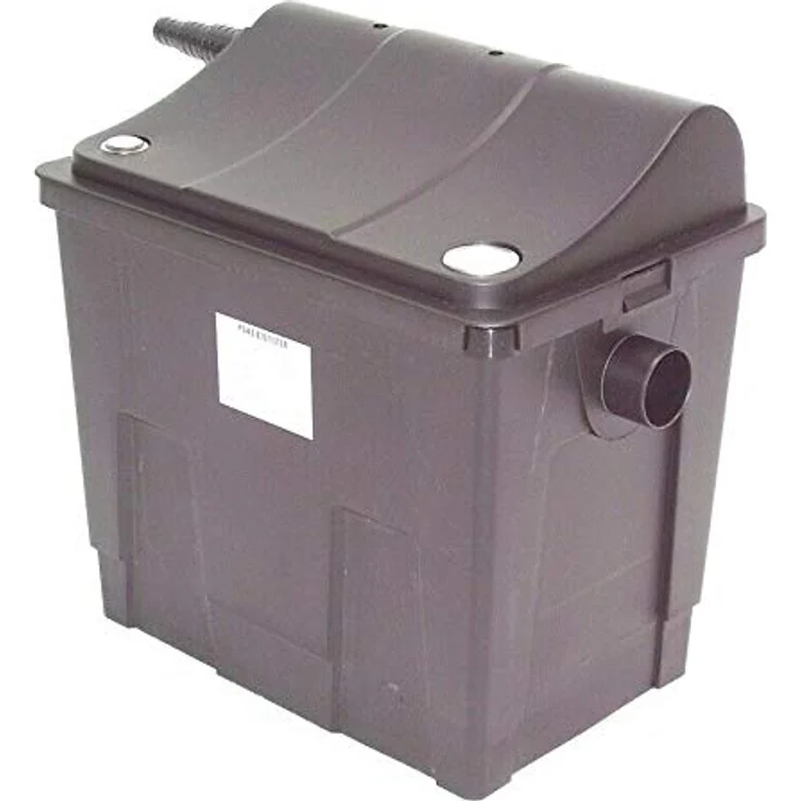 D&L Bio Teichaussenfilter CBF200 Filter 55890 AWZ Teichfilter 8000l Wasserfilter Teich – Bild 3