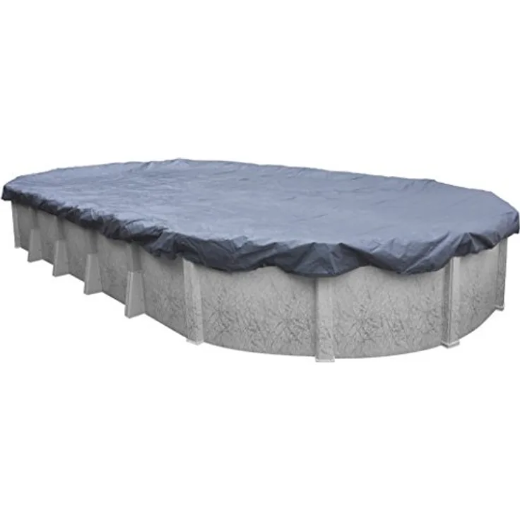 Robelle 3733-4 Supreme Winterplane für 10 m runde Aufstellbecken 18 x 33-ft. Pool 02 - Value-Line