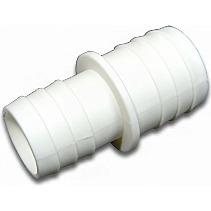 ABS Schlauchverbinder/ Schlauchtülle / Reduzierer für Poolschlauch 32 x 38 mm – Bild 2