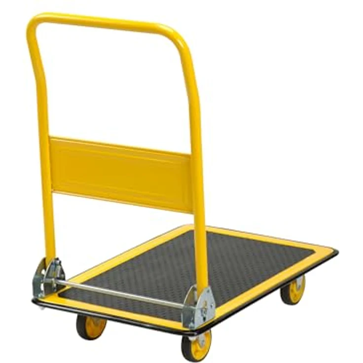 Stanley Plattformwagen PC527 150 kg – Bild 2