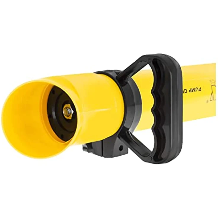 MSW Rohrreinigungspumpe 100 mm Saug Druckreiniger Handpumpe Saugdruckreiniger – Bild 6