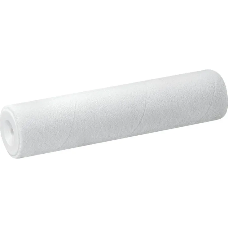 Pictolor Pictolor® MagicFelt Walze 250 mm, hochwertige Lackierwalze für Holz, Metall und Kunststoff, Polyester-Fleur mit 5 mm Florhöhe