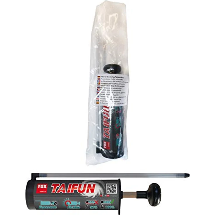 TOX Ausbläser Taifun 240 ml Inhalt 1 Stück, 08460086 – Bild 1