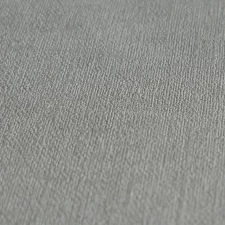 A.S. Création Smart Surfaces Einfarbige Vliestapete in Putzoptik, 10,05 m x 0,53 m, grau, licht- und scheuerbeständig, Made in Germany – Bild 4