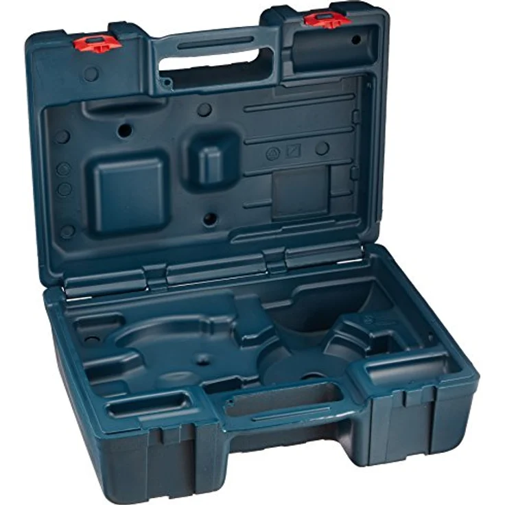 Bosch Professional Zubehör 2605438186 Kunststoffkoffer 48 cm x 36 cm x 20 cm – Bild 2