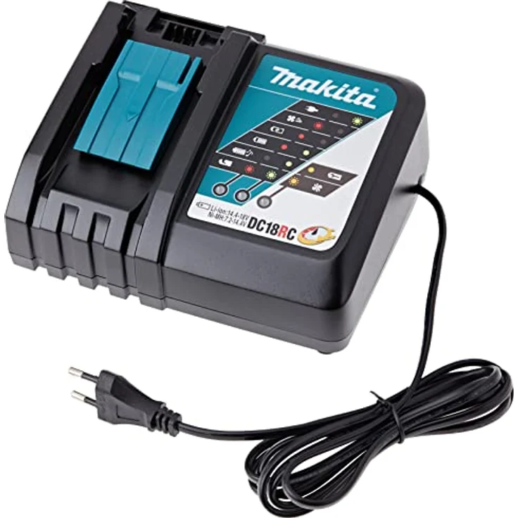 Makita DTW285RTJ Akku-Schlagschrauber 18V - 5,0 Ah, 1 Stück – Bild 5