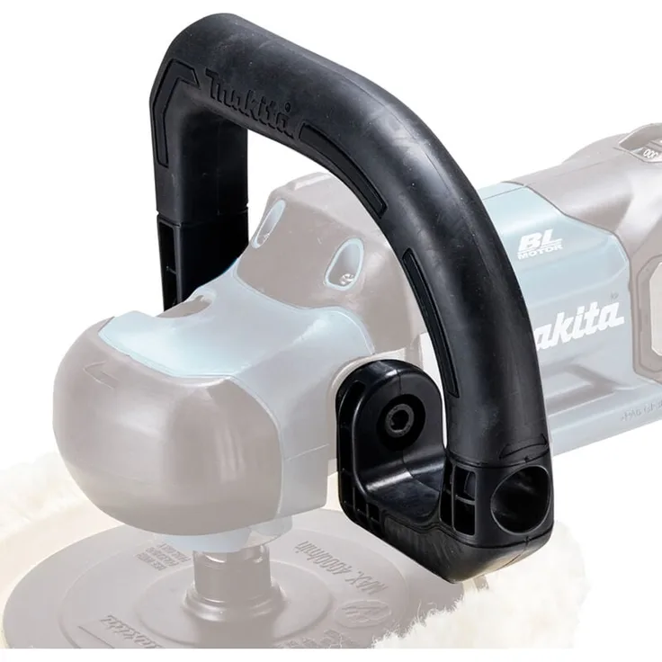 Makita Bügelgriff 413F67-9, Original Zubehör für Poliermaschinen