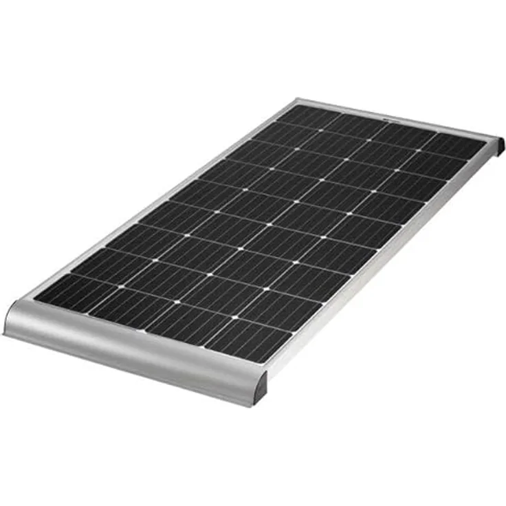 BÜTTNER DOMETIC NDS SOLENERGY, 175 Wp Solarmodul mit kompakten Abmessungen 162,5 x 67,6 x 6 cm, 14,5 kg, ideal für mobiles Camping