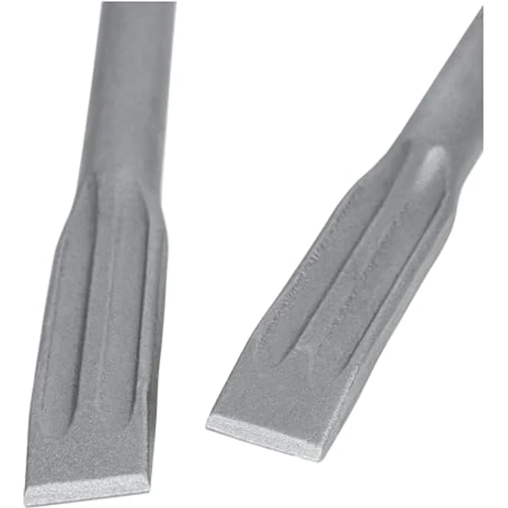 STIER Meißel-Set SDS-max, 4-teilig, inkl. Spitz- und Flachmeißel, 400 mm x 25 mm, selbstnachschärfende Spitze, hohe Materialabtragungsrate – Bild 4