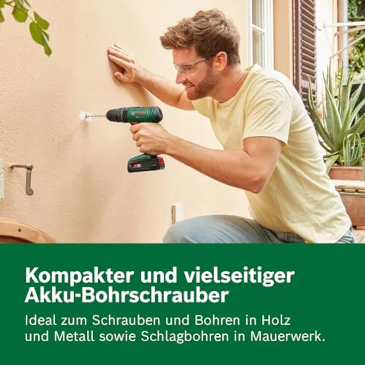 Bosch - EasyImpact 18V-40 Drill + SystemBox (Battery & Charger included) – Bild 4