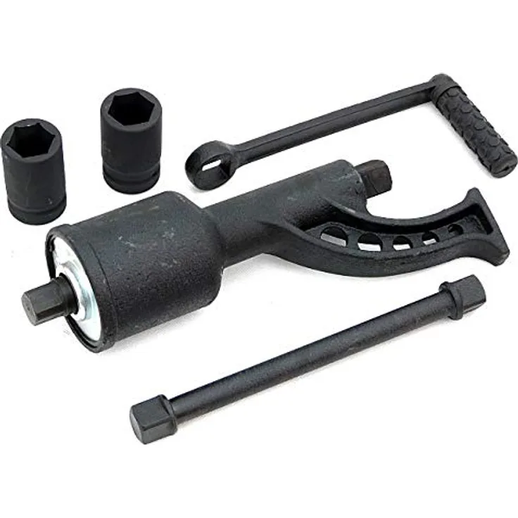 Mar-Pol Transmission Key 7500Nm