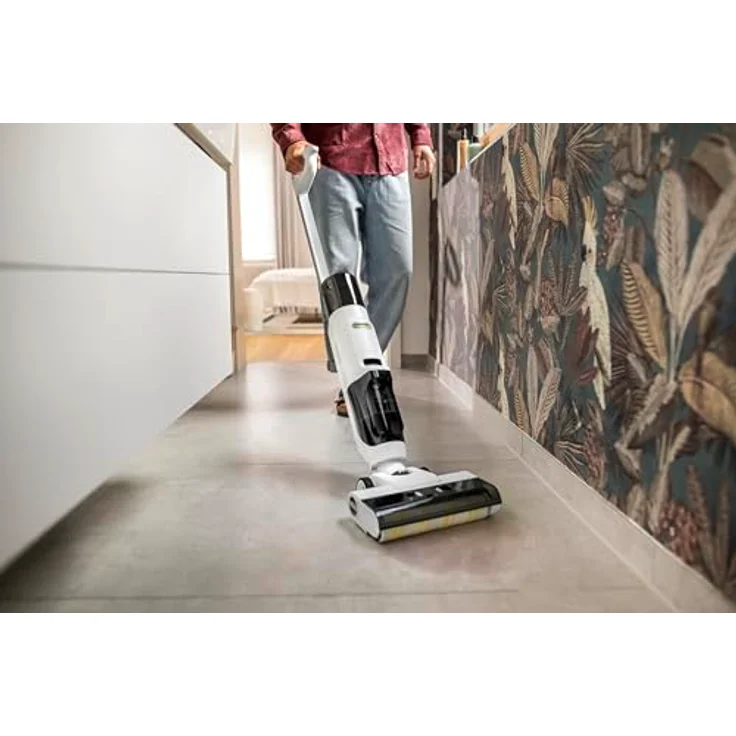 KÄRCHER FCV 2 Natural N, Nass-Trocken-Sauger mit 3-in-1 Xtra!Clean Funktion für effiziente Bodenreinigung – Bild 2