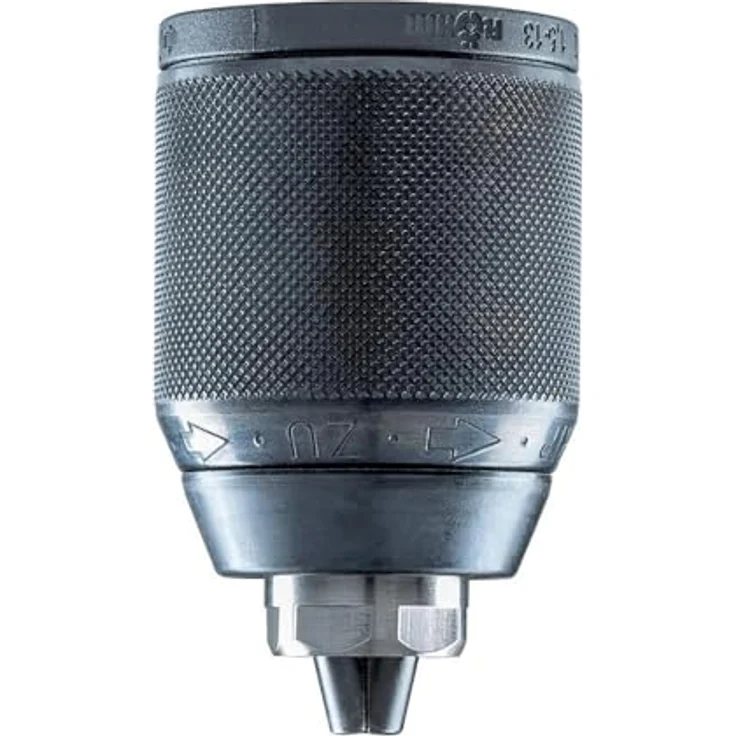 Röhm EXTRA80-RV, Schlüsselloses Bohrfutter, Größe 10, Aufnahme 3/8"-24, Metall - 1328321 – Bild 1