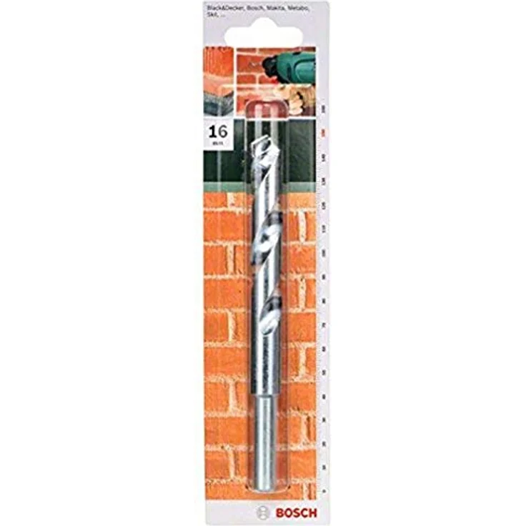 Bosch Iso 5468 Steinbohrer ø 160 mm, Länge 150 mm für Betonbohrungen – Bild 1
