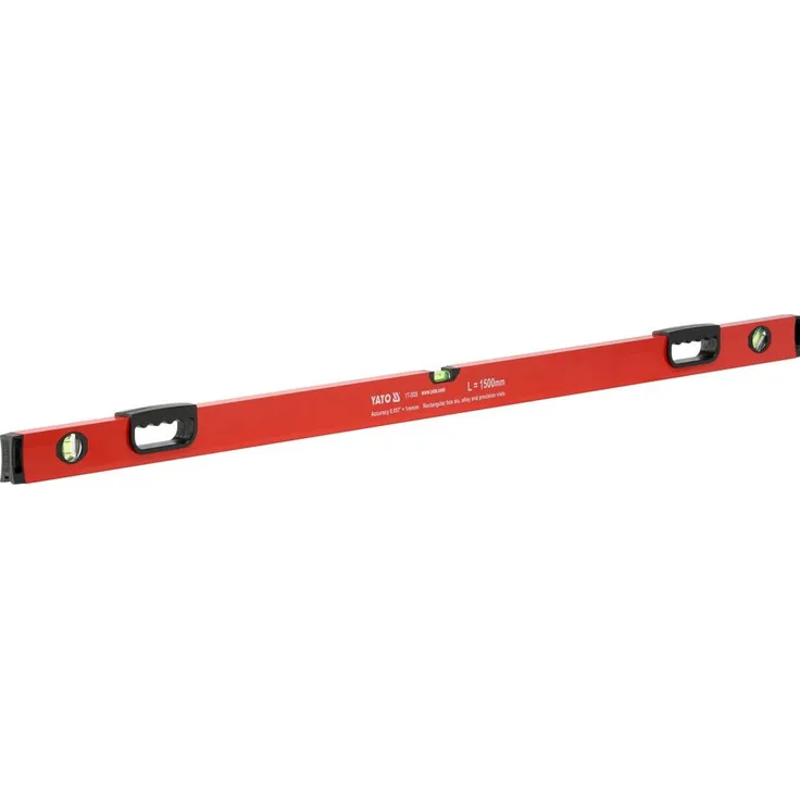 Yato Wasserwaage, Alu-Wasserwaage, YT-3026