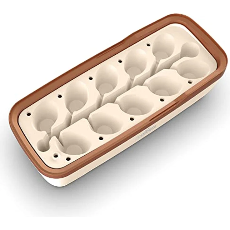 Romberg Gewächshaus BoQube Plus L41 cm Farbe creme- kupfer – Bild 4