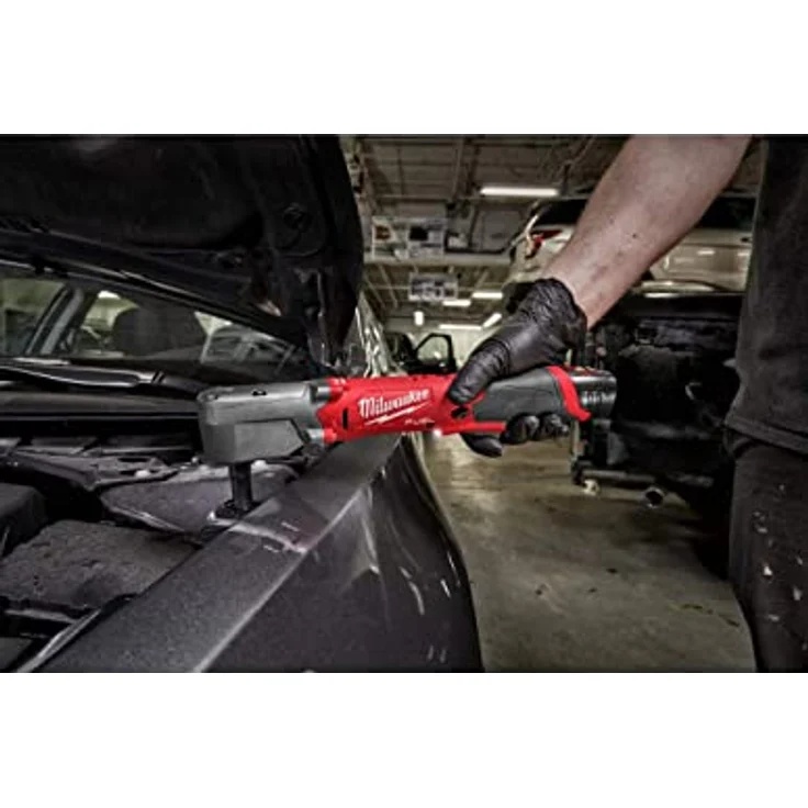 Milwaukee Akku-Winkelschlagschrauber 1-2 '' FUEL M12 FRAIWF12-0 – Bild 5