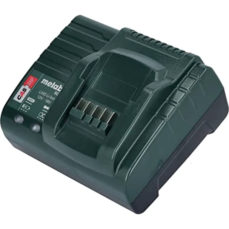METABO Ladegeraet SC 30 230V EU - 316067840 – Bild 2
