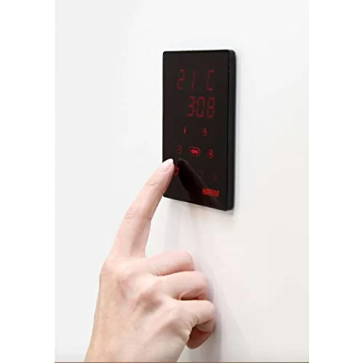 Harvia Xenio CX001 WiFi Saunasteuerung inkl. Türsensor für Harvia XE Saunaofen und Xenio Steuerung – Bild 6