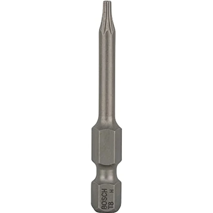 Bosch Professional Bit Extra-Hart für Innen-Torx-Schrauben (T8, Länge: 49 mm) – Bild 2