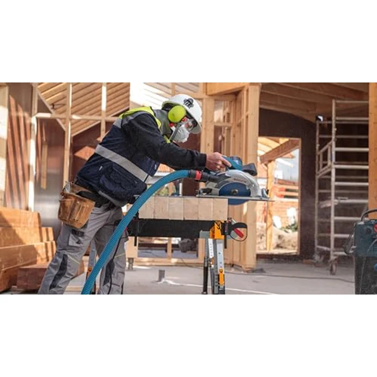 Bosch EXPERT Wood Kreissägeblatt 165 mm, für Weichholz und Hartholz, mit Bosch Carbide Technology – Bild 2