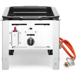 Hendi, Gasgrill, Bake-Master Modell Mini - Tischgerät (5.80 kW)