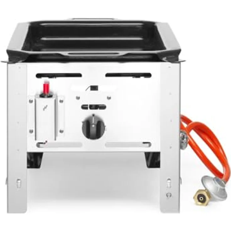 Hendi, Gasgrill, Bake-Master Modell Mini - Tischgerät (5.80 kW) – Bild 1