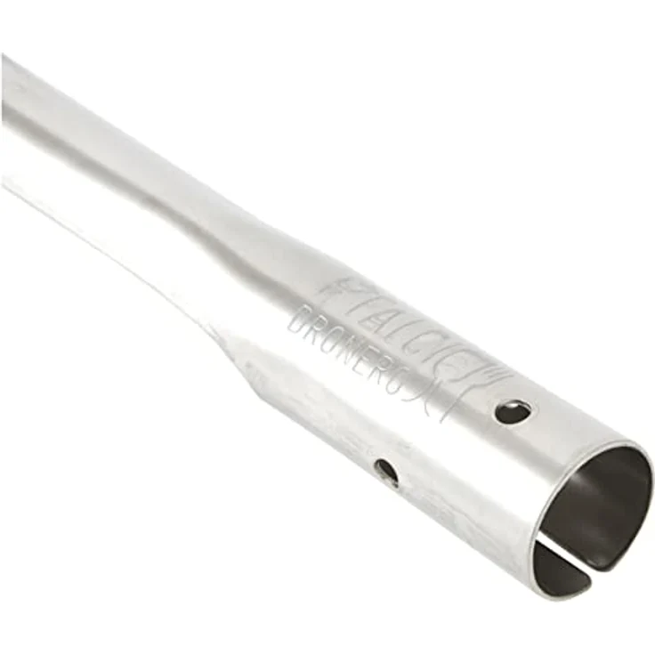 FALCI 249964  90 Pizzaschieber aus Edelstahl rund, Durchmesser 19 cm – Bild 4