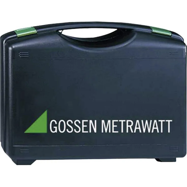 Gossen Metrawatt Werkzeugkoffer Gossen Metrawatt HC20 Z113A Messgerätekoffer Kunststoff (HC20)