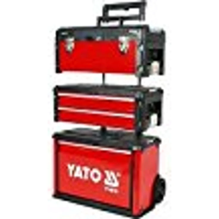 Yato yt-09101, Instrument, Warenkorb besteht aus 3 Teilen – Bild 5