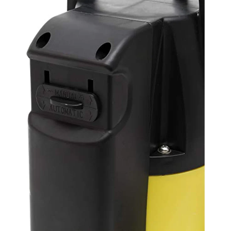 Wiltec Schmutzwasserpumpe 8000 l/h 400 W, max. Förderhöhe 5 m, Fremdkörper bis Ø 35 mm, robuste Konstruktion, vielseitige Anwendungsmöglichkeiten – Bild 5