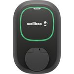 Wallbox Pulsar Plus Socket (Typ 2, 22 kW, 32 A, Fest verdrahtet)
