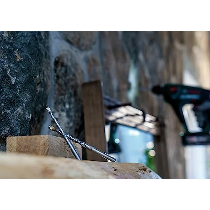 Bosch 3tlg. Betonbohrer-Set SDS-Quick – Bild 5