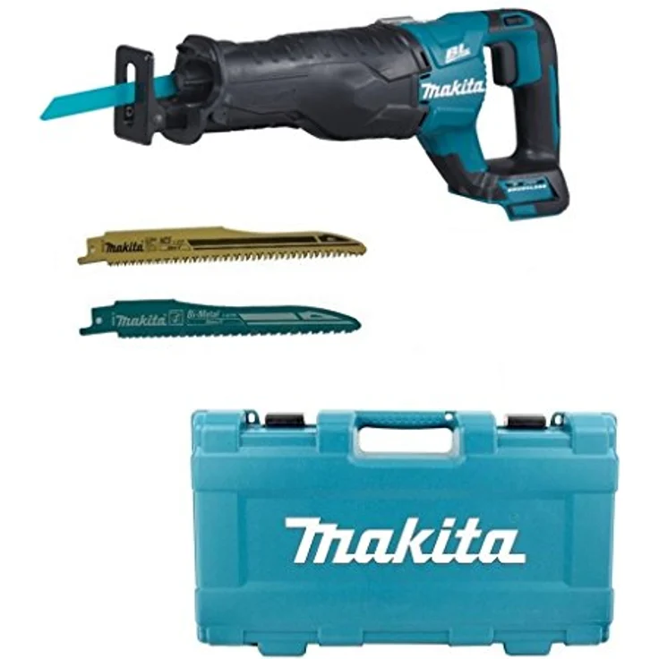 Makita Akku-Reciprosäge (18 V, ohne Akku, ohne Ladegerät) DJR187ZK – Bild 4