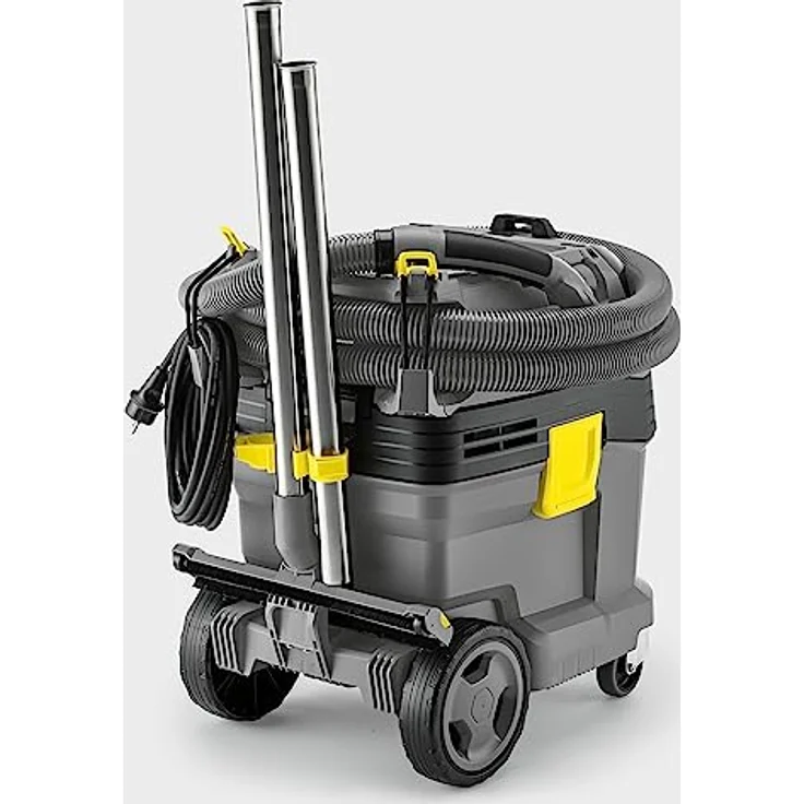 Kärcher Nass-Trockensauger 1.148-211.0. NT 30-1 Tact Te L, 30 liters Beutel 30 Liter – Bild 5