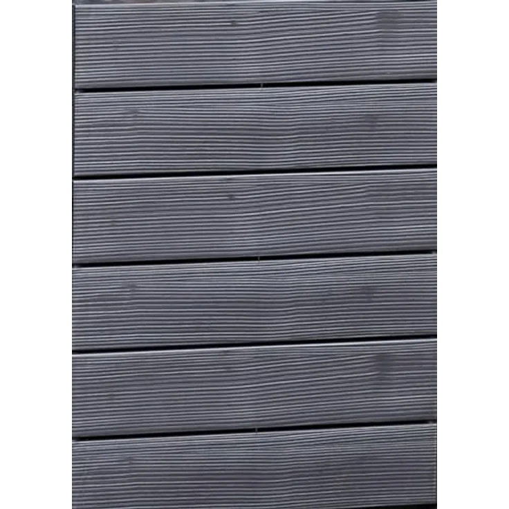 Garantia Ergo Quadro U L 75 Hochbeet Wood, inkl. Flora Wassersparsystem - Blumentopf, Große Anbaufläche, langlebig, einfache Montage - Garten Hochbeet – Bild 4