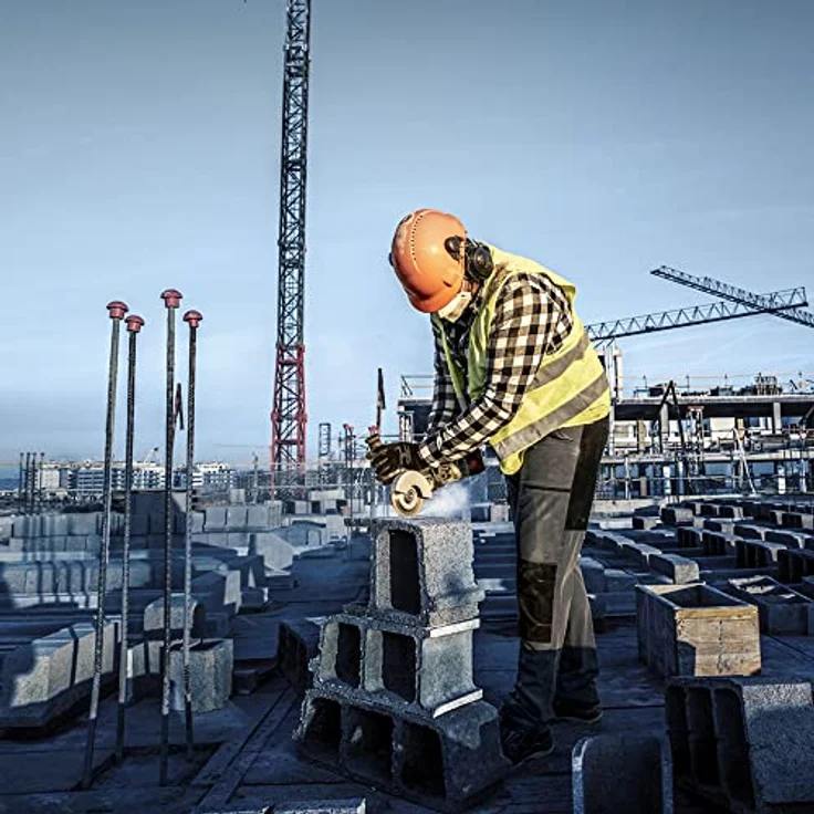 Bosch Professional X-LOCK Diamant-Trennscheibe Standard for Universal 115mm, Durchmesser – Bild 6