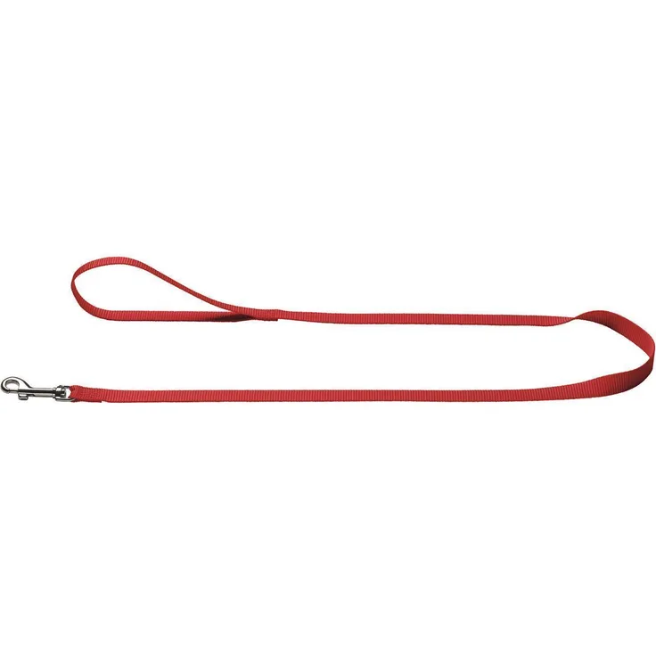 Hunter Hunde-Leine London rot 25-100