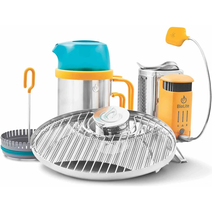 BioLite CampStove Complete Cook Kit – Bild 1