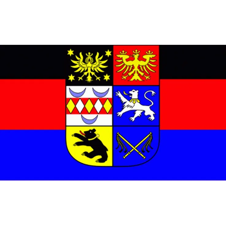 trends4cents XXL Flagge Ostfriesland 250 x 150 cm